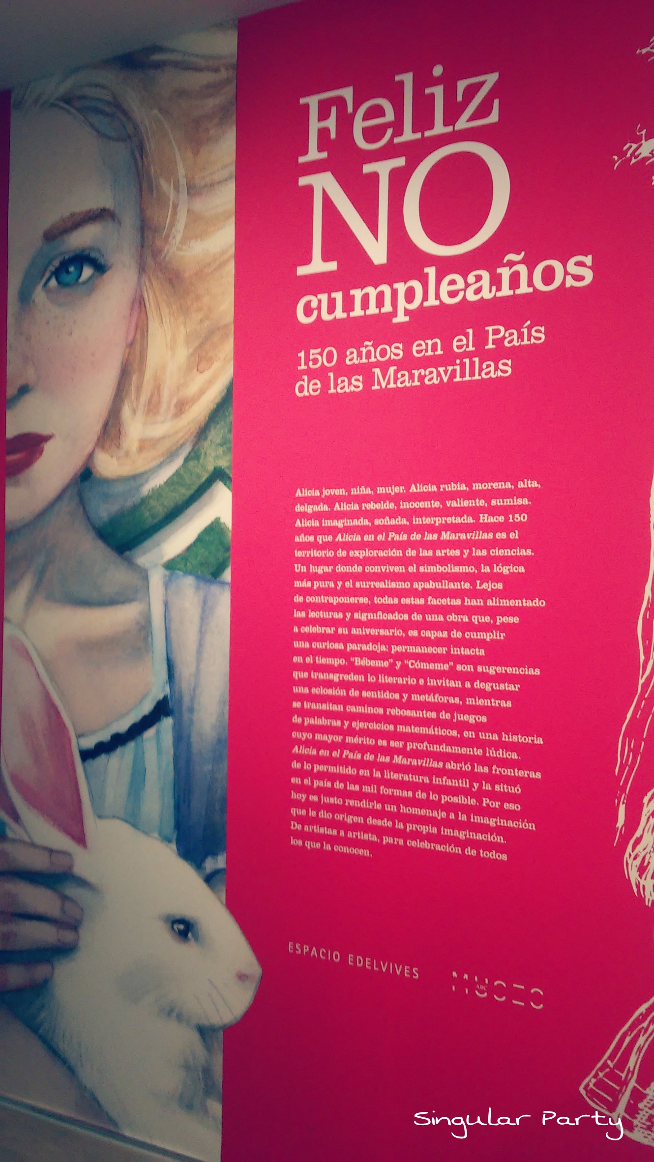 Alicia en el País de las Maravillas