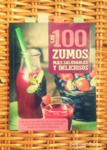 portada libro 100 zumos