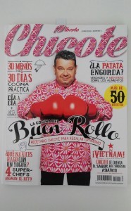 Revista Alberto Chicote