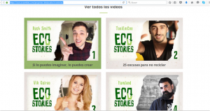 ecostories ecoembes medio ambiente