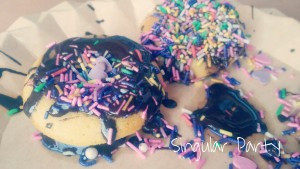 Receta de donuts 5