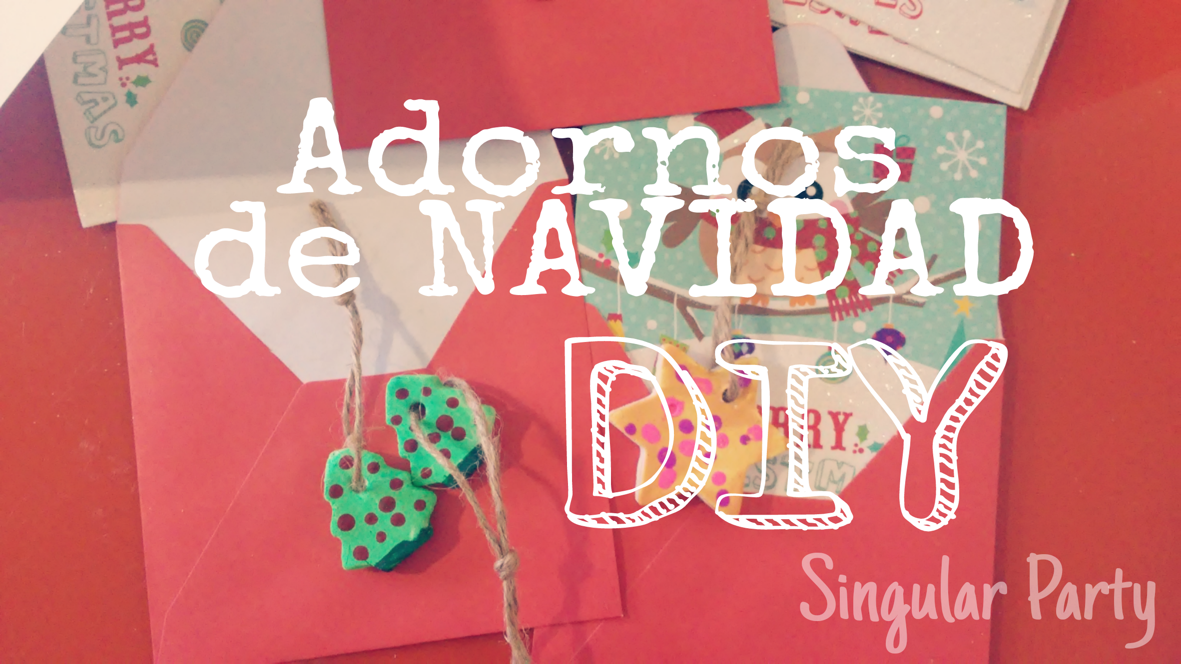 DIY NAVIDAD