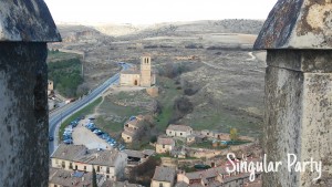 Escapada a Segovia a