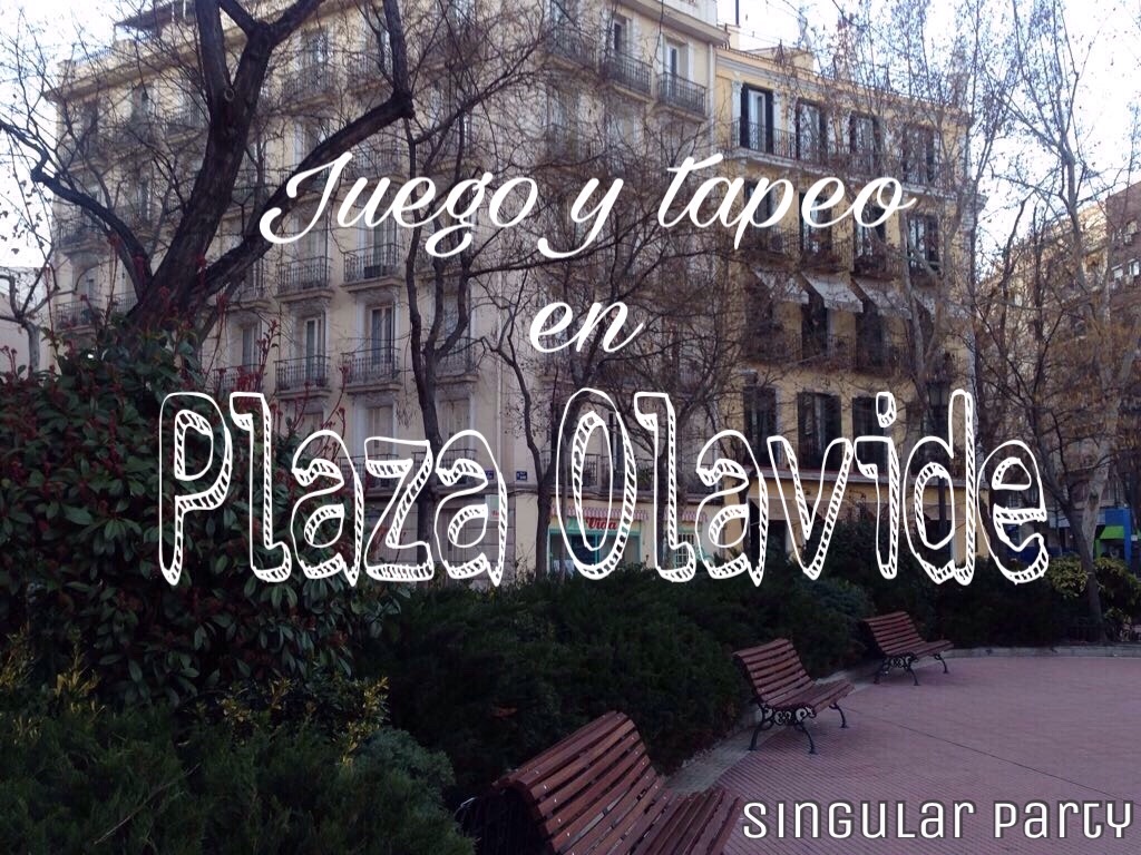 Plaza Olavide